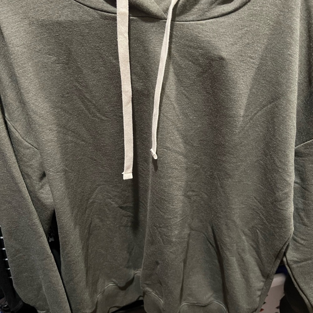 Women pullover hoodie